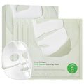 SUNGBOON EDITOR Deep Collagen CICA Tea Tree Overnight Mask | Acne Mask for Redness & Soothing | 2,160,000PPB Collagen + Tea Tree + Centella | Korean Skincare, 4ea | Gifts for Women