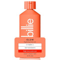 Billie Glow Brightening Womens Body Wash, 18 fl oz, Bright Citrus Woods Scent, Vegan, Cruelty Free