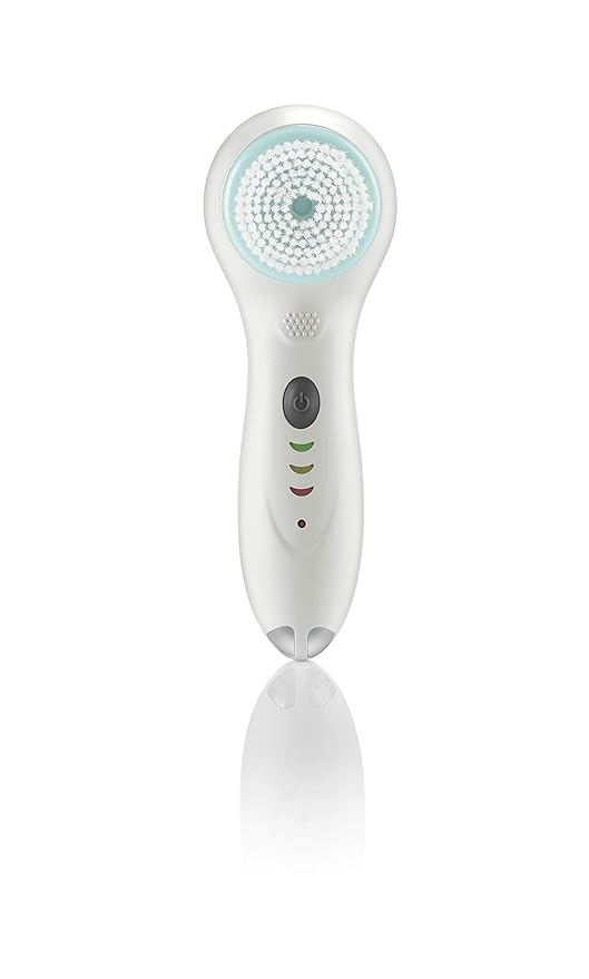 True Glow by Conair Facial Brush - Waterproof + Rechargeable