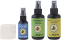 Guitar Fretboard Lemon Oil, Body Polish, String Cleaner, Polish Cloth, Guitar Care Kit