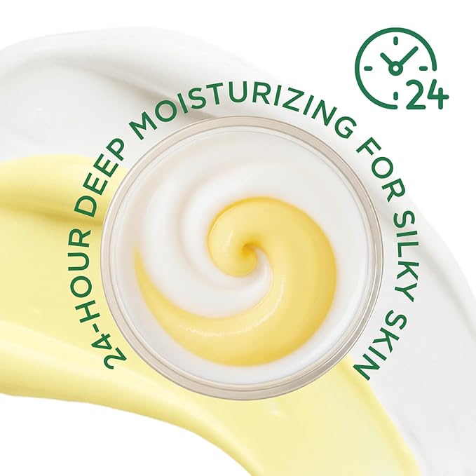 Princess Belle Pineapple Whipped Shea Body Butter, Body Moisturizer for Dry Skin, Smell Good, Pineapple Gifts for Women-2 Pack (3.4floz + 6.8 floz)