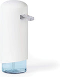 Better Living Products 70250, Matte White Foam soap dispenser, No Size