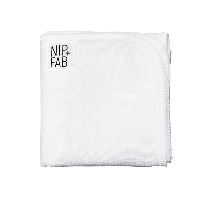 Nip+Fab Ceramide Fix Cleansing Balm 2.53 Fl Oz, Makeup Removing Balm with Niacinamide and Biolin for Dry Sensitive and Aging Face Ski, Skin Barrier Support Fragrance Free Vegan, Hydrating