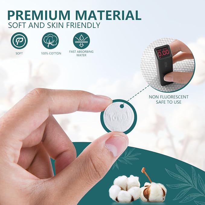 200 Pieces Compressed Towels Portable Disposable Mini Compressed Coin Tissue Toilet Paper Tablets for Travel, Camping, Hiking, Sport, Beauty Salon, Hand Wipes