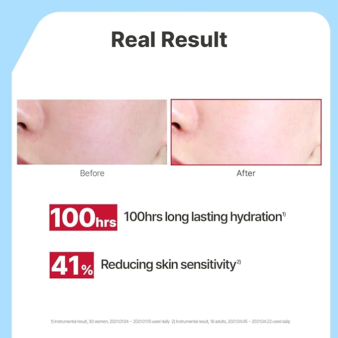 Illiyoon Ceramide Ato Concentrate Cream | Moisturizer for Dry & Sensitive Skin, 100hr Lasting Hydration, For Face & Body, Gentle for Infants, Moisture Barrier Repair, Vegan Certified, 6.76 fl.oz.