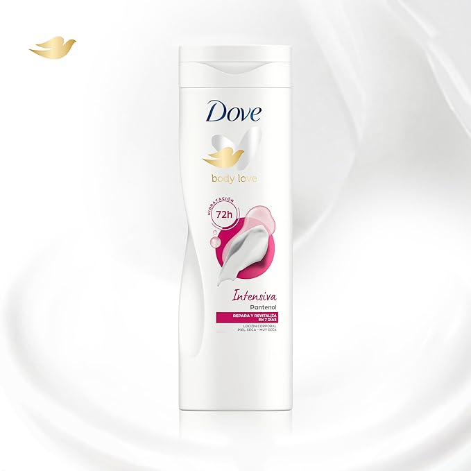 Dove Intense Nourishment Body Lotion 250ml