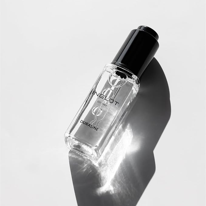 Inglot Duraline | Eyeliner sealant | Prolong Makeup Durability | Turn any Eyeshadow to Water Resistant Liquid Eyeliner | 9 ml/0.30 US FL OZ