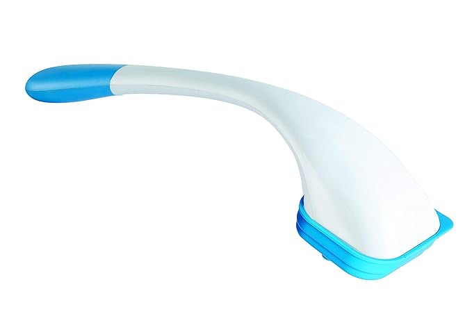 Back Lotion Applicator Easy Reach | Easy Lotion Applicators For Your Back | Lotion Applicator For Back, Shoulder, Feet, & Legs | Ideaworks