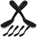 Hair Dye Brush Set with Comb 6 Pcs Salon Hair Coloring Tools for Precise Application and Diy Tinting at Home or Professional Use