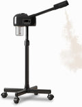 Facial Steamer, Professional Facial Steamer with Hot Mist for Esthetician, Facial Steamers Home Facial Spa, Face Steamer for Facial Deep Cleaning – Professional Home Facial Spa Steamer with Hot Mist.