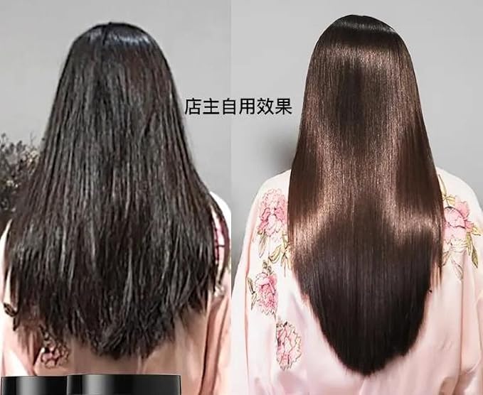 Hair Dye Shampoo Dark Brown Permanent YIZHONG Hair Color For 100% Gray Coverage Women Men Dark Easy Comb Dyeing (coffee)