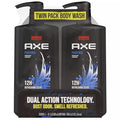 AXE Holiday Gift Bag for Men, Phoenix (28-Ounce, Pack of 2)