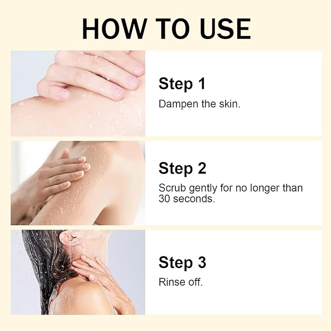 Peppermint Foot Scrub – Natural Exfoliating Cream for Dry, Cracked Feet | Soothes Tired Feet, Removes Dead Skin | Mint & Pumice Formula | 200ml