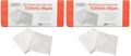 ForPro Professional Collection Esthetic Wipes, 4-Ply, Lint-Free, 200-Count Pack of 2 | 4" x 4" | Non-Woven | Soft & Strong | For Salon & Spa