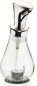 Cuisipro 83758000 Foam Pump, Plastic, Chrome