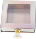 Luxury Eyelash Storage Case Lash Organizer and Holder for False Eyelashes Travel