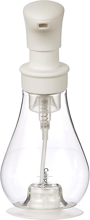 Cuisipro 13 Ounce Foam Pump, White