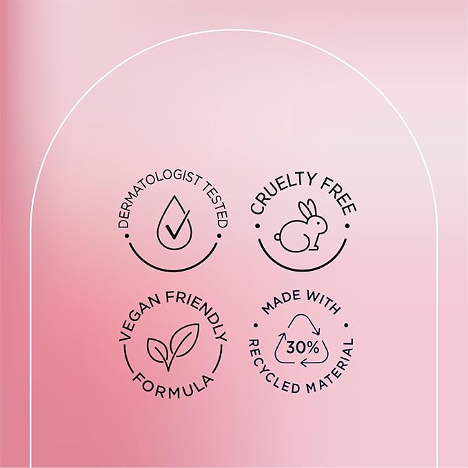 Bioré Rose Quartz + Charcoal Daily Purifying Cleanser,Oil Free Facial Cleanser Energizes Skin,Dermatologist Tested and Cruelty Free,6.77 oz,(Pack of 2)
