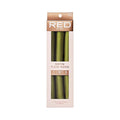Red by Kiss Satin Flexi Heatless Curling Rods, Damage Free & Frizz Free No Heat Soft Curls, Silky Satin to Prevent Breakage, Comfortable Pin-Free Styling, Gentle Rollers for All Hair Types