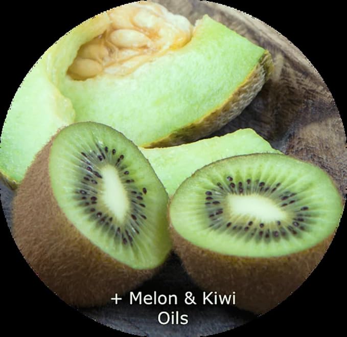 Cuccio Naturale Melon & Kiwi Revitalizing Cuticle Oil – Nourishing Treatment for Dry, Cracked Cuticles & Brittle Nails, 0.50 Fluid Ounce