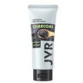 JVR Peel Off Face Mask, Charcoal Peel Off Black Mask, Facial Mask for Surface Cleansing For Men & Women, All Skin Types 2.12 OZ
