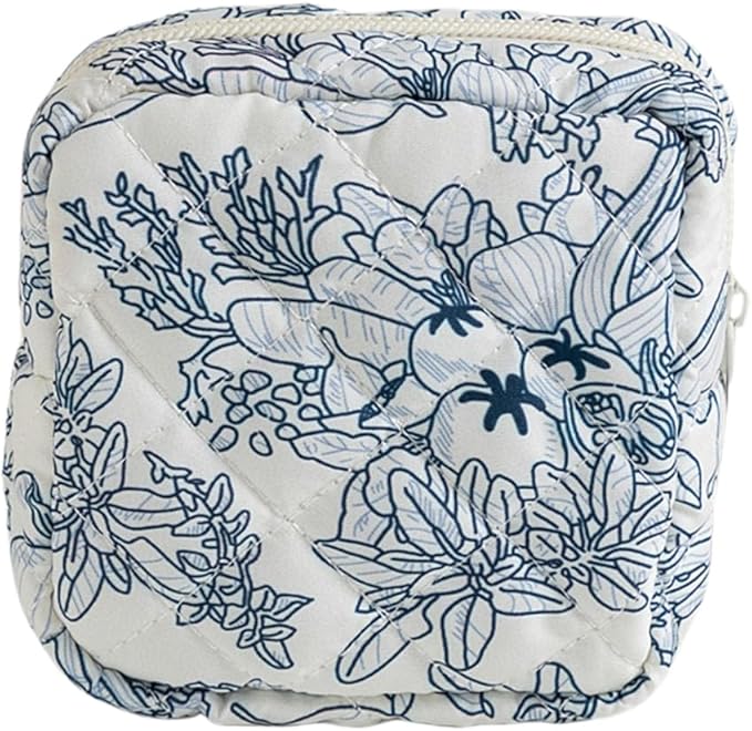 REDYY Storage Bags,Portable Feminine Hygiene Pouches Convenient Sanitary Napkin Pouches for Discreet Storage of Feminine Products