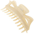 Camila Paris CP3503 French Large Hair Clips for Women Thick Hair for Long Curly Wavy Hair, Girls Hair Claw Clip, Durable Styling Big Claw Clip for Thick Hair, Strong Hold No Slip Grip, Made in France