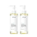 Anua Heartleaf Pore Control Cleansing Oil, Oil Cleanser for Face, Makeup Blackhead Remover, Korean Skin Care 6.76 fl oz(200ml) (original) (Pack of 2)