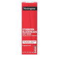 Neutrogena Stubborn Blackheads Daily Acne Facial Serum with Salicylic, Glycolic, Polyhydroxy & Mandelic Acids, Oil-Free Face Serum for Acne-Prone Skin to Help Clear Clogged Pores, 1 fl. oz