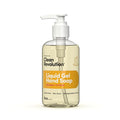 Clean Revolution Liquid Gel Hand Soap, Silky Rich Liquid, Quick Lather, Fast Rinsing, Contains Real Essential Oils (Dreamy Citrus) 8 Fl Oz (Pack of 6)