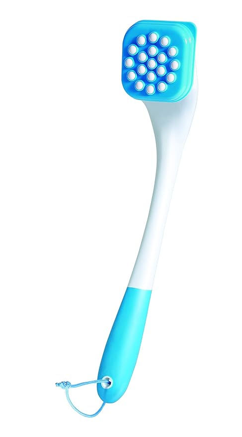 Back Lotion Applicator Easy Reach | Easy Lotion Applicators For Your Back | Lotion Applicator For Back, Shoulder, Feet, & Legs | Ideaworks