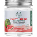 Petal Fresh Pure Moisturizing Watermelon Body Butter, Shea Butter, Coconut Oil, Aloe Vera, For All Skin Types, Vegan and Cruelty Free, Non-Greasy, 8 oz – MADE IN USA