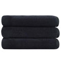 SINLAND Absorbent Coral Velvet Washcloth Ultra Soft Microfiber Face Towels 12 x 12 inch Multi-Purpose Face Cloths for Household and Sport