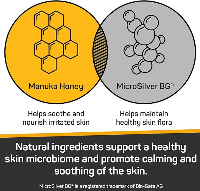 Silver Honey Nourish & Soothe Leave-in Conditioner 16 fl oz, Dog & Cat Skin & Coat Care, Natural Manuka Honey + MicroSilver BG, Pump Bottle