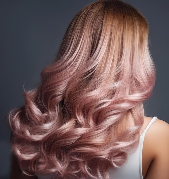Frosting Caps for Highlighting Hair, Highlight Caps for Hair Pre-Punched with Holes Silicone, Reusable Highlighting Cap with Hook for Salon & Home Hairs Coloring, Women & Men