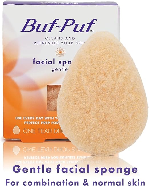 3M Buf-Puf Facial Sponges Gentle 915-06 Each