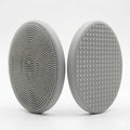 Lotion Applicator Refill Replacement Pads - Lotion, Cream & Ointment Applicator for Hard-to-Reach Areas, Easy-to-Clean, Includes 2 Types of Pads