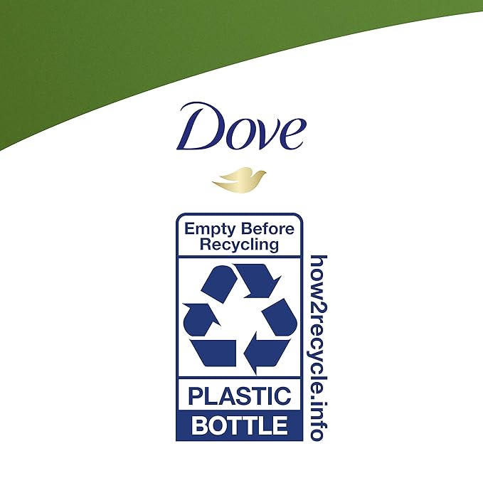 Dove Refreshing Body Wash Cucumber and Green Tea 4 Count Revitalizes and Refreshes Skin Cleanser That Effectively Washes Away Bacteria While Nourishing Your Skin 22 oz