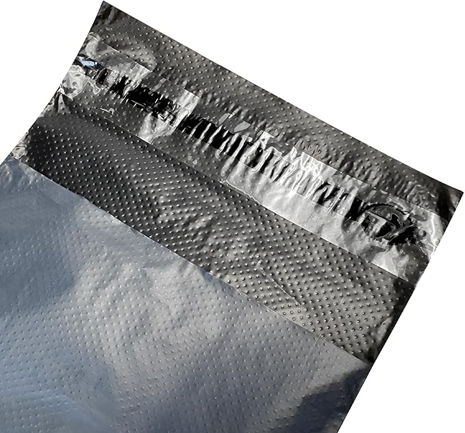 Sanitary Napkin Disposal Bags, Feminine Personal Bags, 100 pcs Grey, Self Seal, Disposable for Tampons, Sanitary, Pads, Liners
