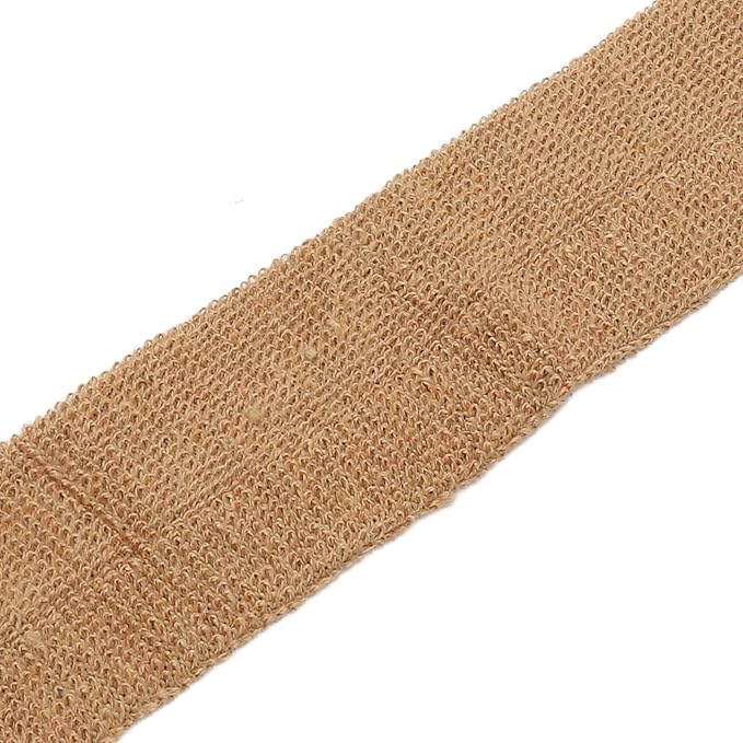 ZJchao Back Scrubber Strap Long Handle Back Scrubber Bath Glove Set with Exfoliating Textured Surface for Deep Cleaning Home Travel