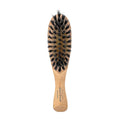 Phillips Brush Co Boar Bristle Beard Brush - Compact, Lightweight, Wooden Men's Grooming Tool for Facial Hair