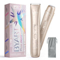 Pubic Hair Bikini Trimmer for Women – Electric Razors for Private Area & Sensitive Skin, Cordless Rechargeable Lady Shaver for Intimate Grooming – Smooth, No-Irritation, IPX7 Waterproof