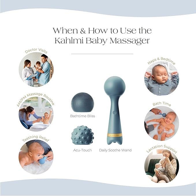 Kahlmi Baby Massager