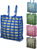 Derby Originals Supreme 4-Sided Slow Feed Hay Bag – Patented, 1-Year Warranty, 3.5" & 1.75" Openings