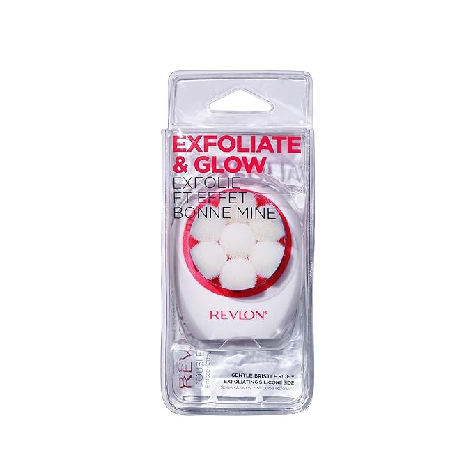 Revlon Double Sided Facial Cleansing Brush