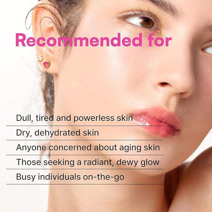 Face Republic Blooming Essence Rose Mist 100ml 3.38 fl oz | Instant Glass Skin | All In One Mist | Revitalizing, Nourishing, Deep Hydration, Dewy Glow | Damask Rose, Bakuchiol | Vegan Korean Skin Care
