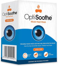 Opti-Soothe Moist Heat Mask - Reusable Eye Mask for Soothing Dry Eye and Restoring Moisture to Eyes