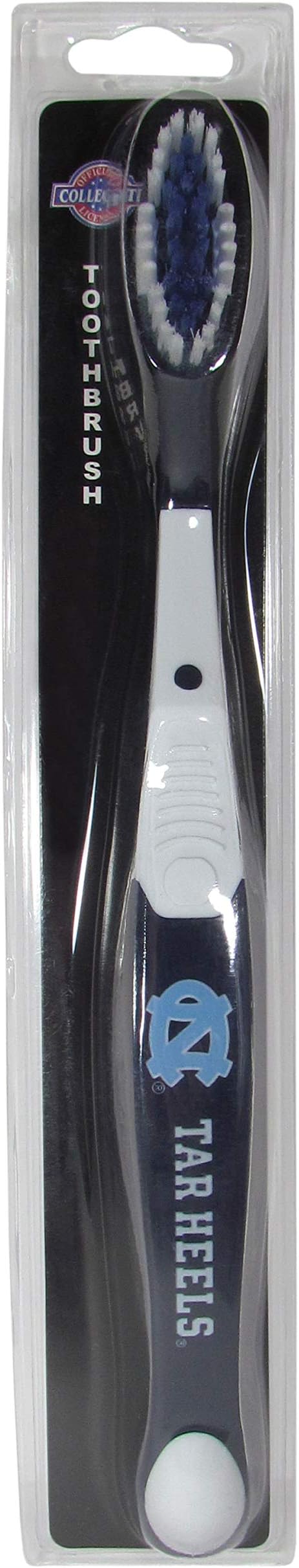 NCAA Siskiyou Sports Fan Shop North Carolina Tar Heels MVP Toothbrush One Size Team Color