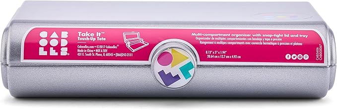 Caboodles Take-It Tote Case