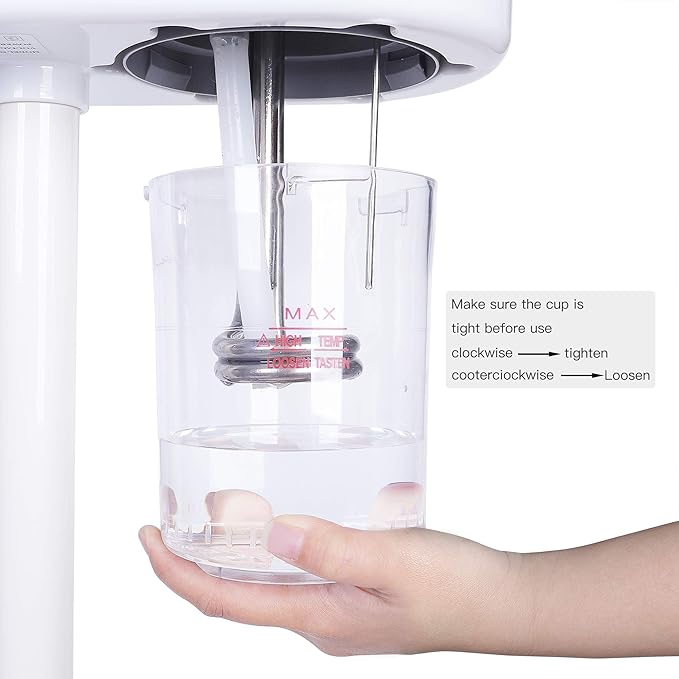 Facial Steamer, Professional Face Steamer for Facial Deep Cleaning, Hot Mist Steam Esthetician Machine for Personal Home Beauty Salon Spa Skin Care